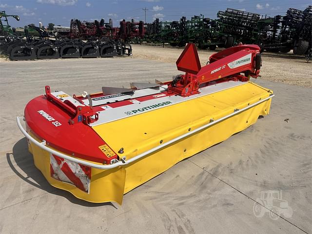 Image of Pottinger Novacat 352RC equipment image 1