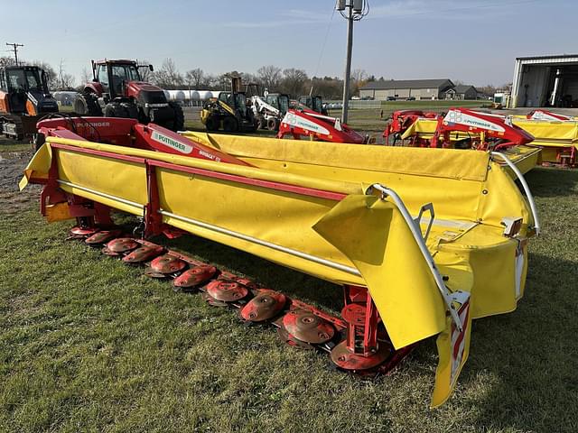 Image of Pottinger Novacat 351/S12 equipment image 3