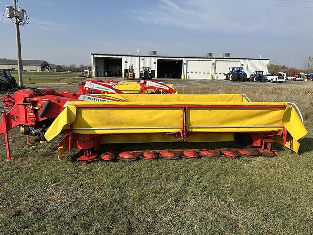 Image of Pottinger Novacat 351/S12 equipment image 2