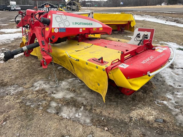 Image of Pottinger Novacat S12 equipment image 2