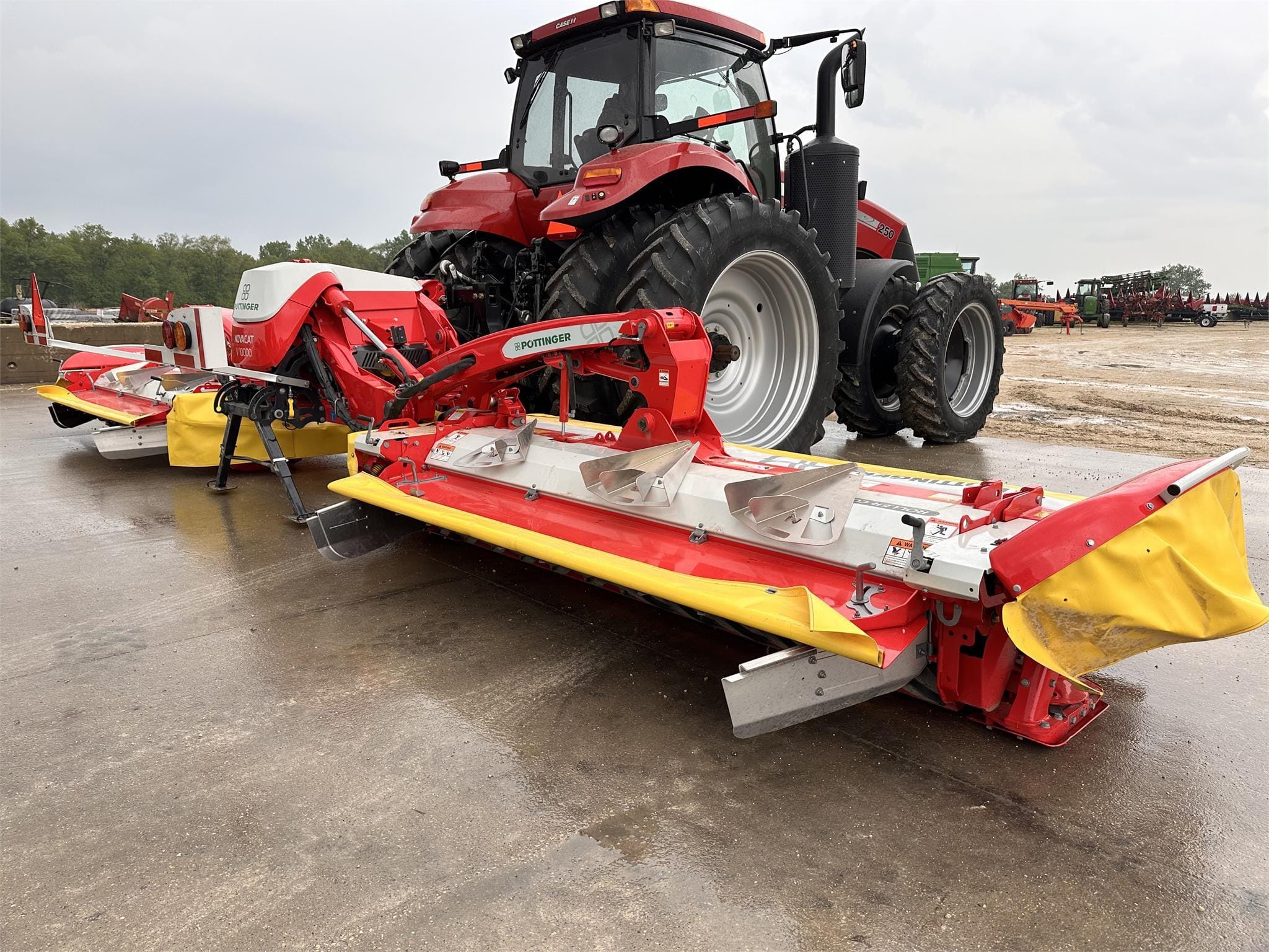 Main image Pottinger Novacat V10000 RC/Novacat 351 