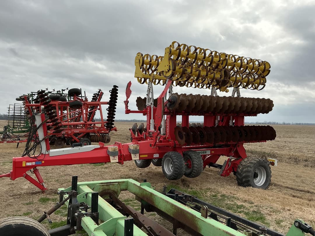 Image of Pottinger Terradisc 8001T Image 1