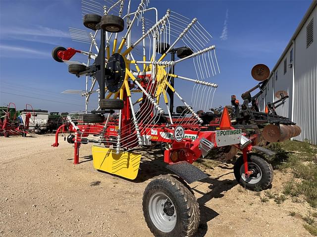 Image of Pottinger Top 762C equipment image 4