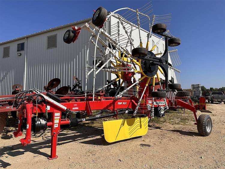 Pottinger Top 762C Equipment Image0