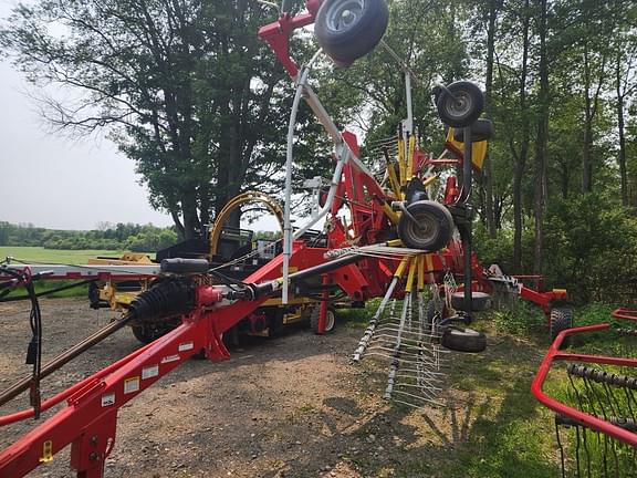 Image of Pottinger Top 812 equipment image 1