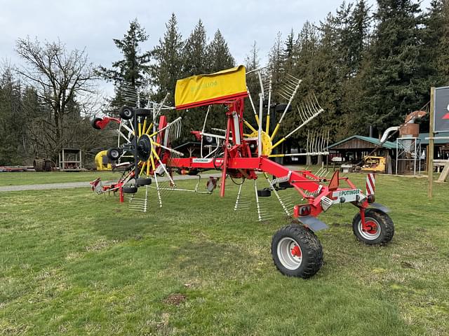 Image of Pottinger Top 812 equipment image 3