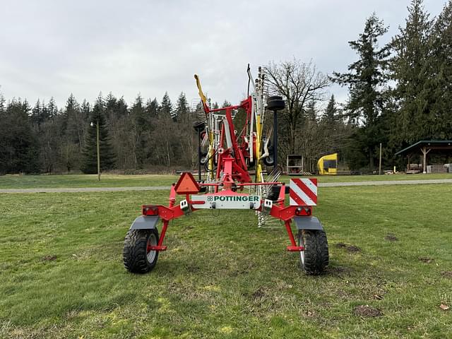 Image of Pottinger Top 812 equipment image 4