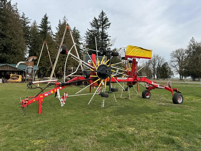 Image of Pottinger Top 812 equipment image 1