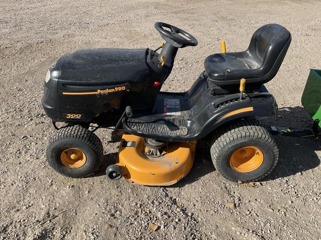 Image of Poulan Pro 300EX equipment image 2