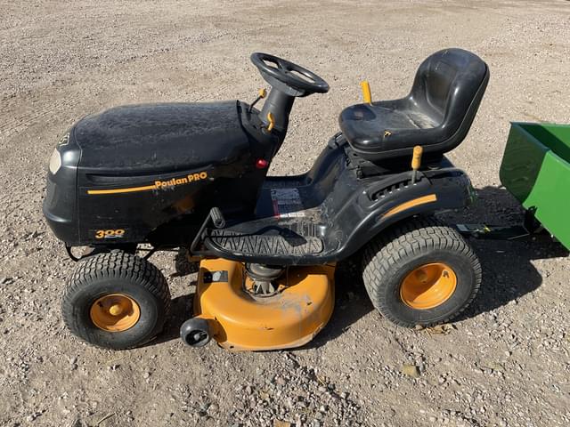 Image of Poulan Pro 300EX equipment image 1
