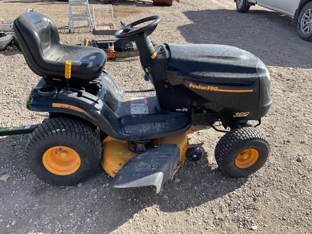 Image of Poulan Pro 300EX equipment image 4