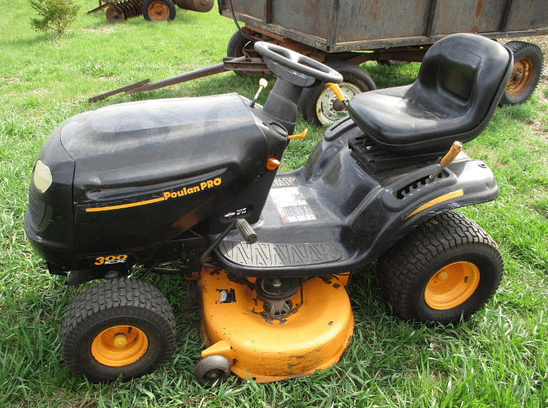 Image of Poulan Pro 300EX Primary Image