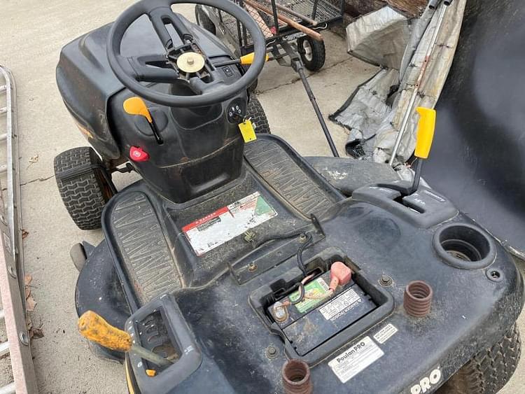 Poulan pro 300ex online riding mower