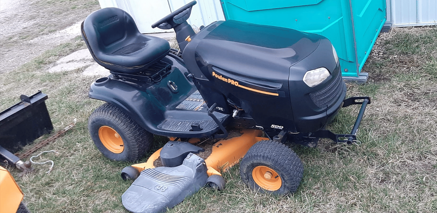 Main image Poulan Pro 500EX