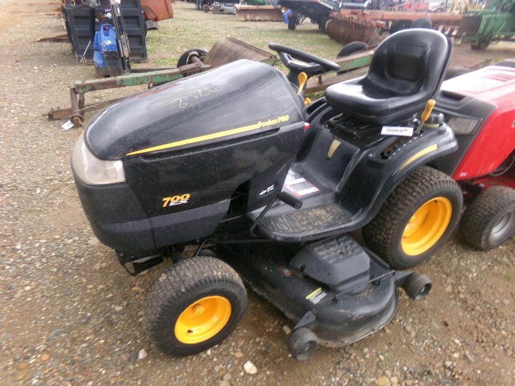Poulan Pro 700EX Equipment Image0