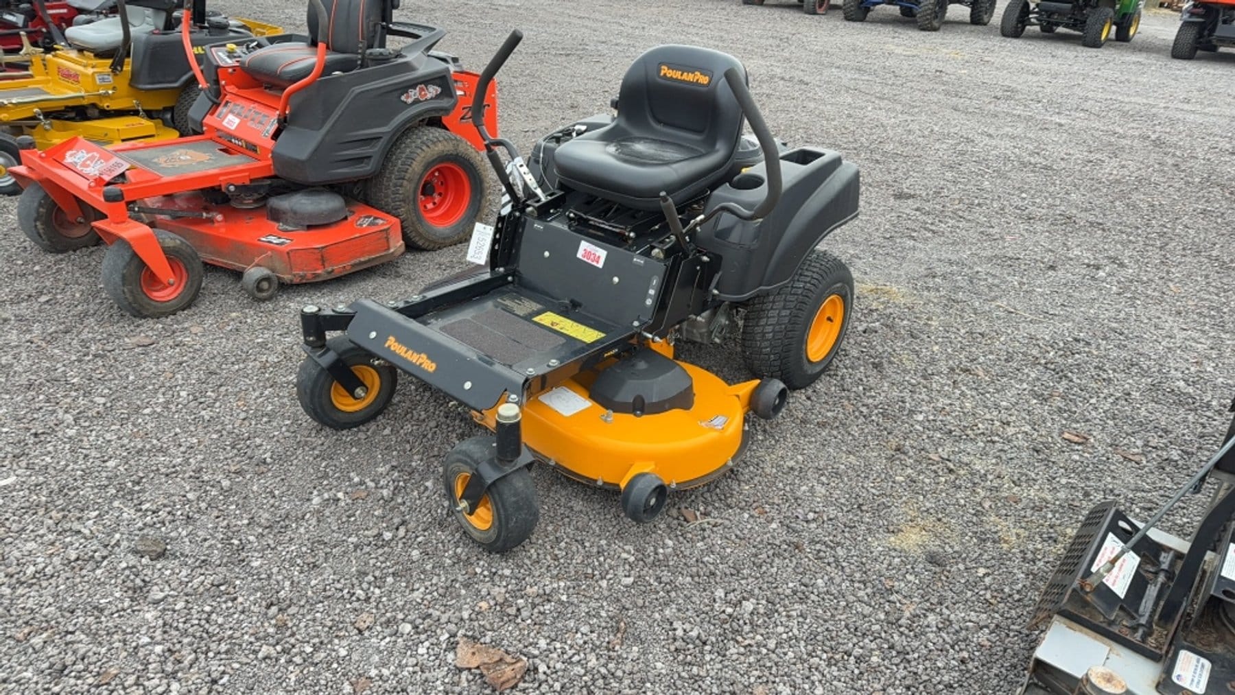 Poulan Pro P46ZX Equipment Image0