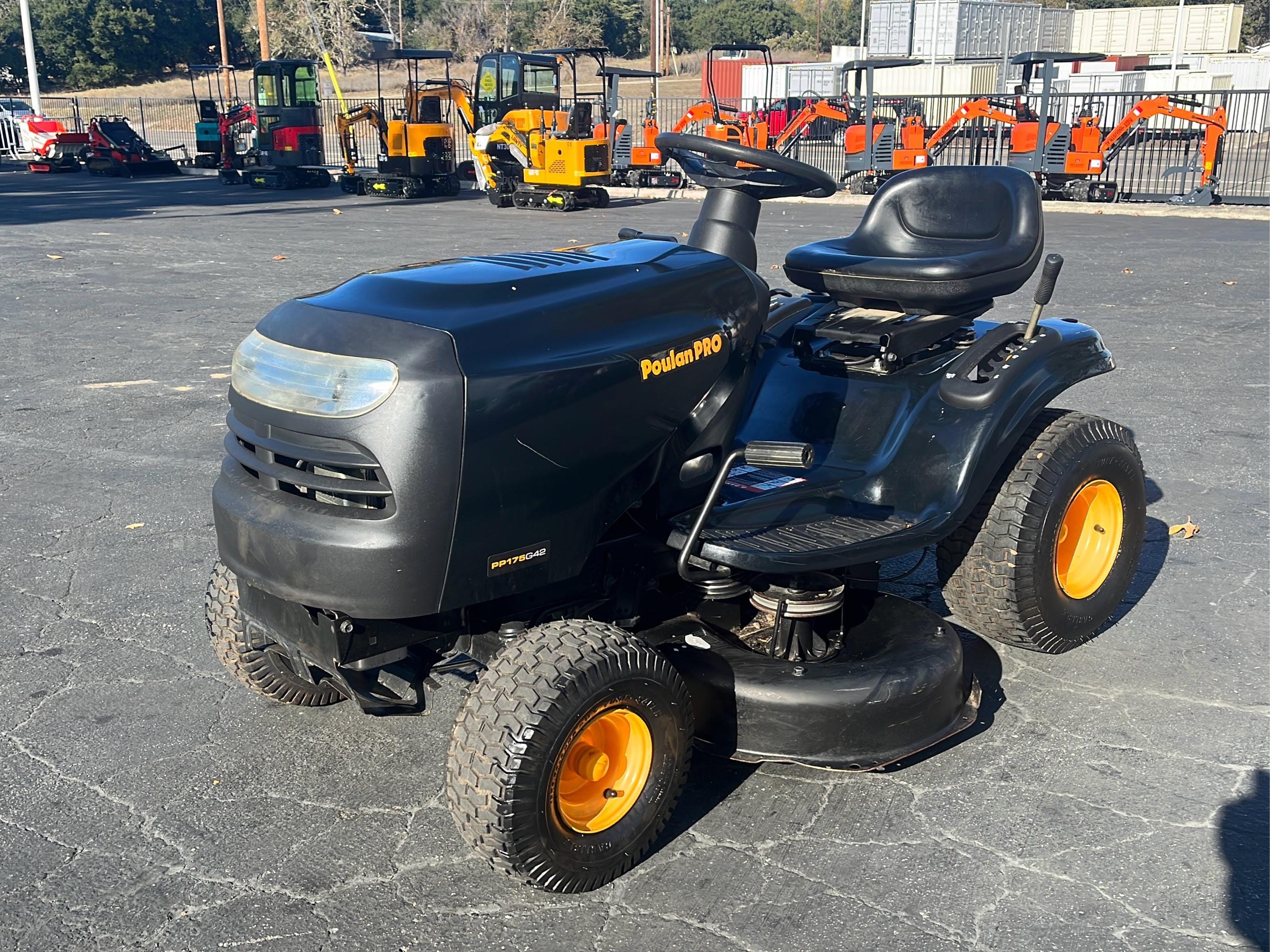 Main image Poulan Pro PP175G42