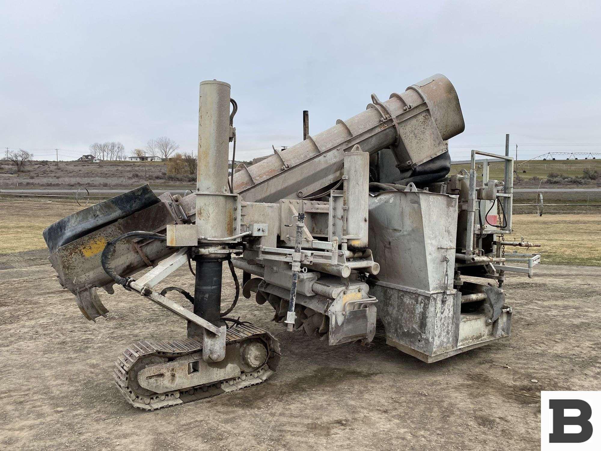 Main image Power Curber 5700B