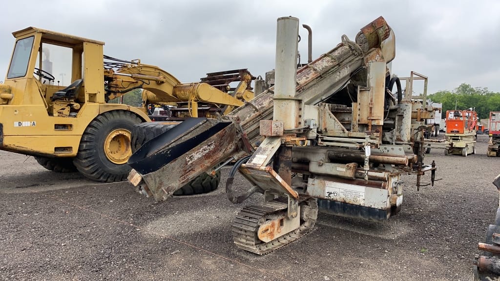 Main image Power Curber 5700B