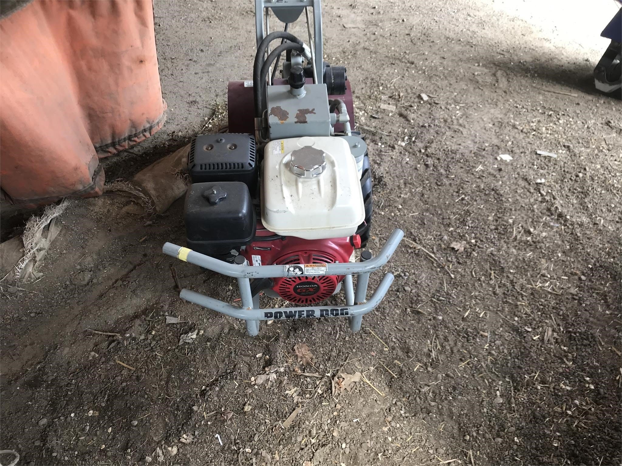 Power Dog 209 Equipment Image0