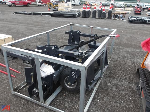 Image of Land Honor PR-12-72W equipment image 4