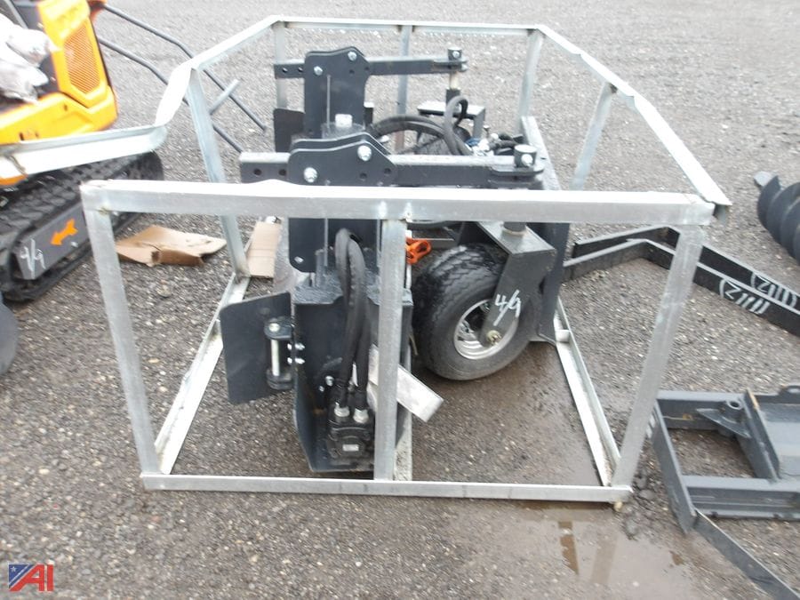 2026 Land Honor PR-12-72W Equipment Image0