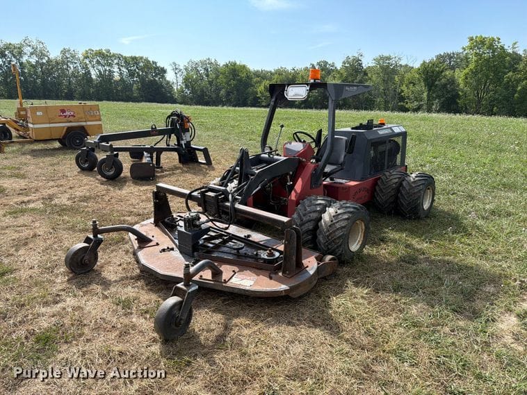 POWERTRAC PT-1850 Equipment Image0