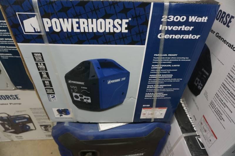 Main image Powerhorse 2300i