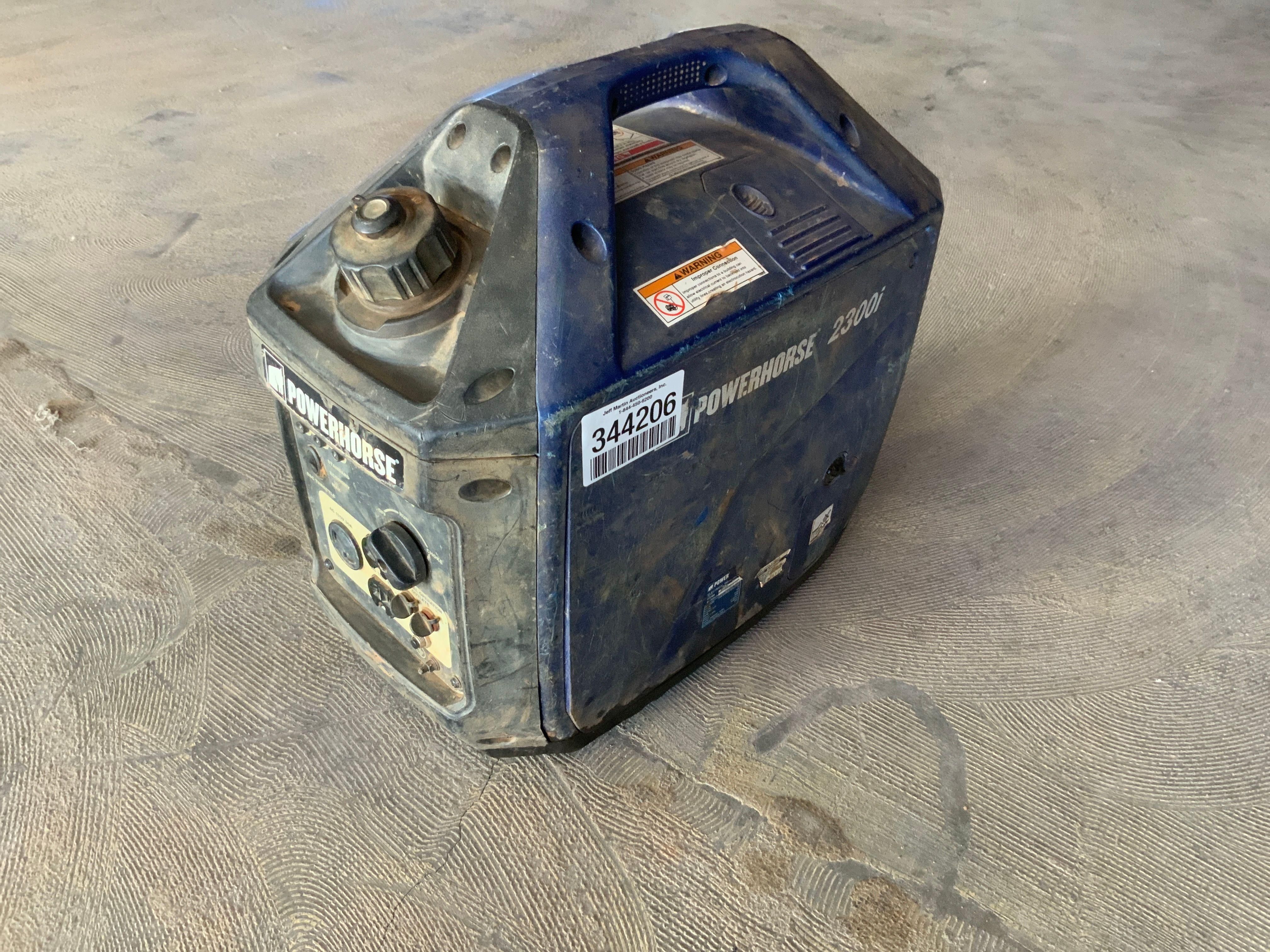 Main image Powerhorse 2300i