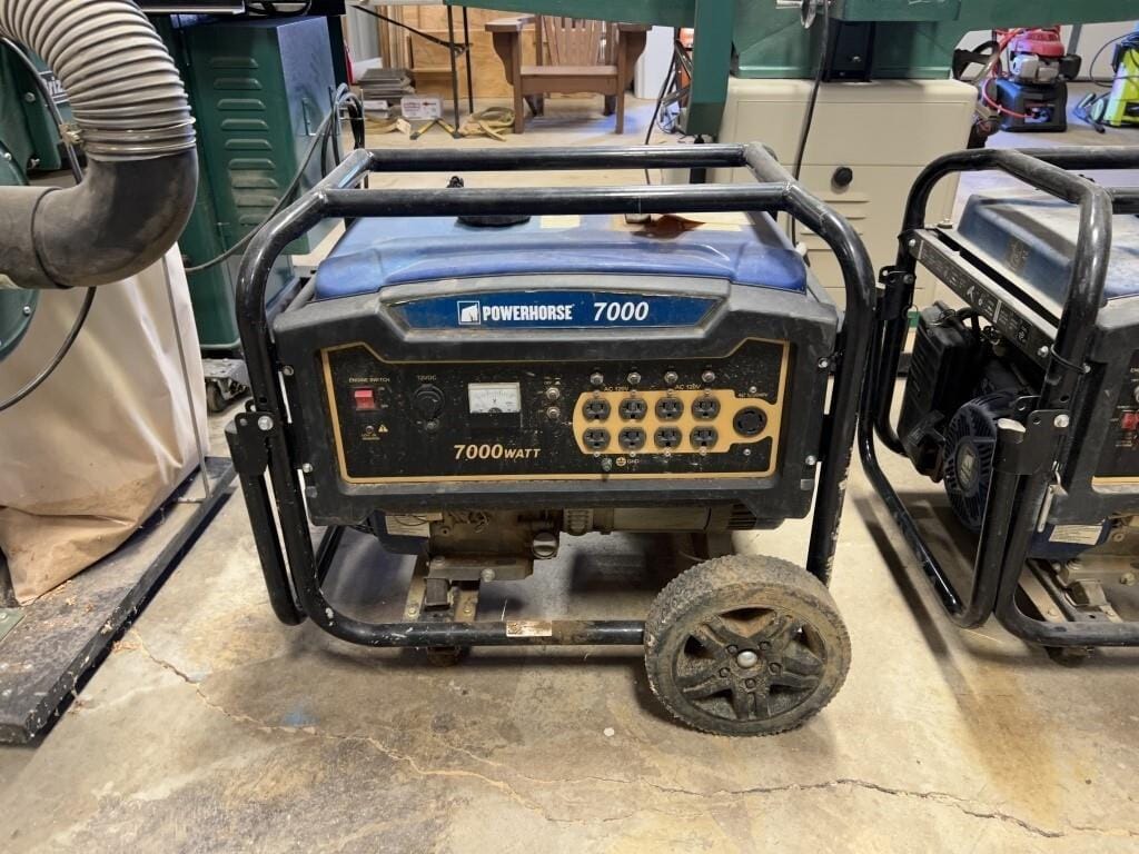 Main image Powerhorse 7000