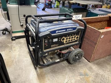 Main image Powerhorse 9000ES