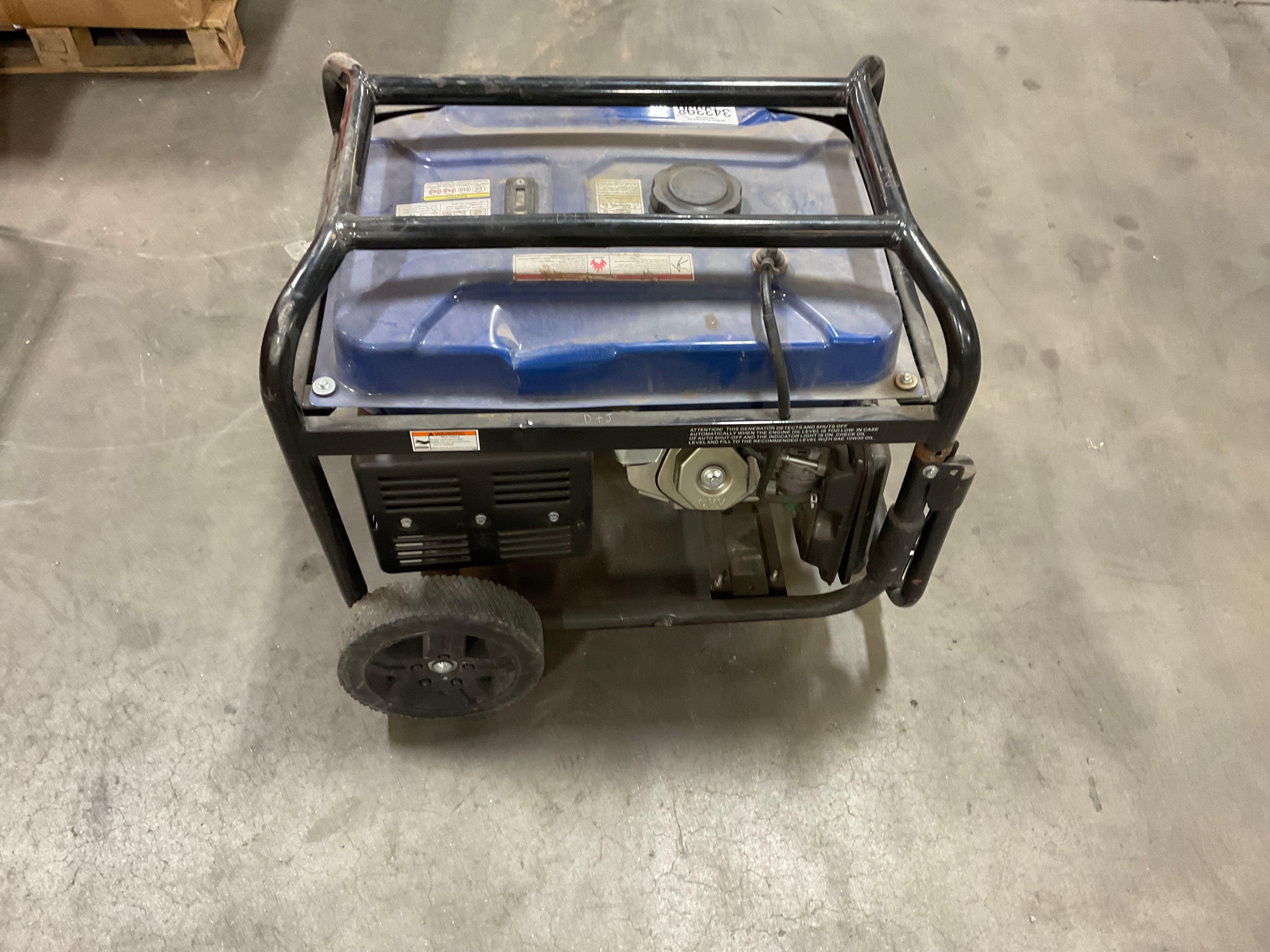 Main image Powerhorse 9000ES