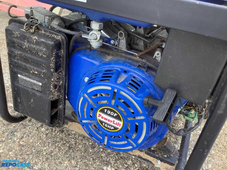 Powerlift XP8500E Other Equipment Generators for Sale Tractor Zoom