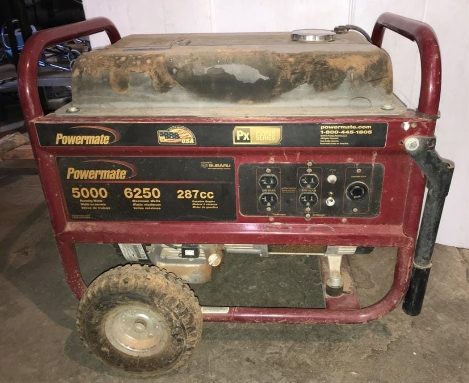 Main image Powermate 5000