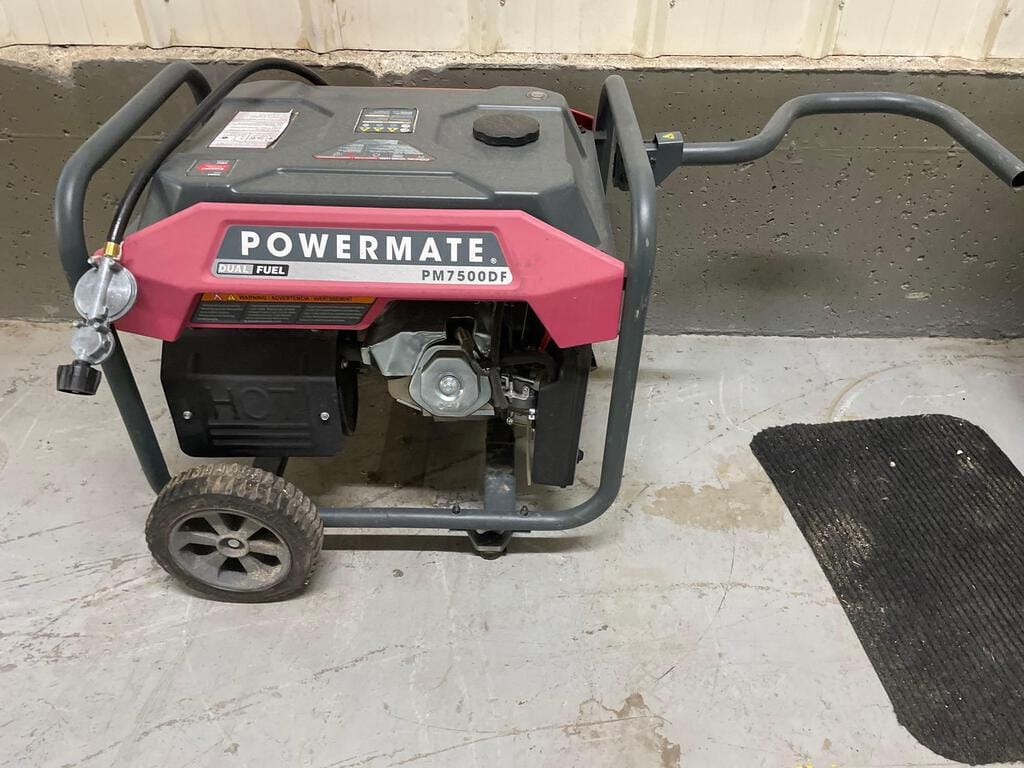 Main image Powermate PM7500DF