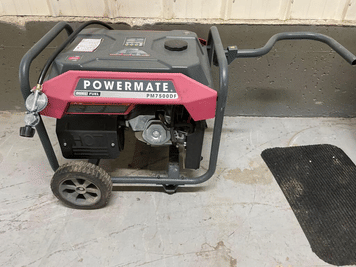 Main image Powermate PM7500DF