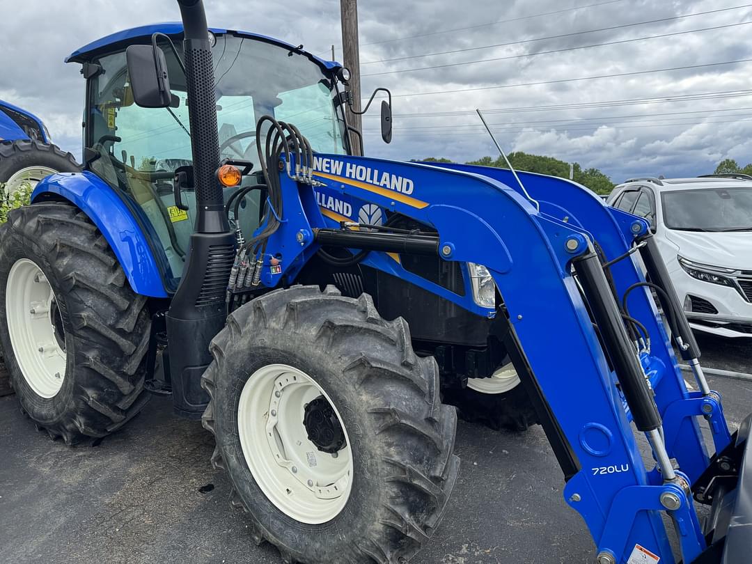 Image of New Holland PowerStar 120 Primary image