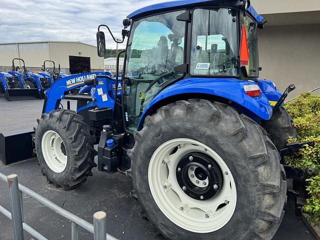Image of New Holland PowerStar 120 equipment image 2