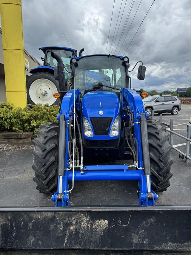Image of New Holland PowerStar 120 equipment image 1
