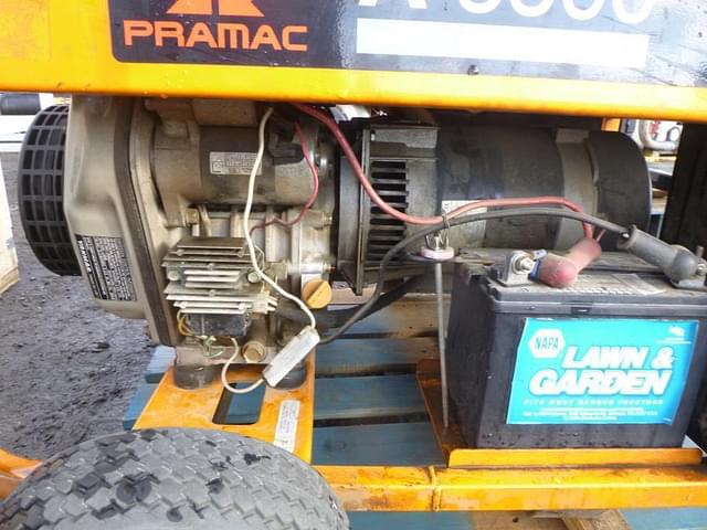 Image of Pramac A5500 equipment image 3