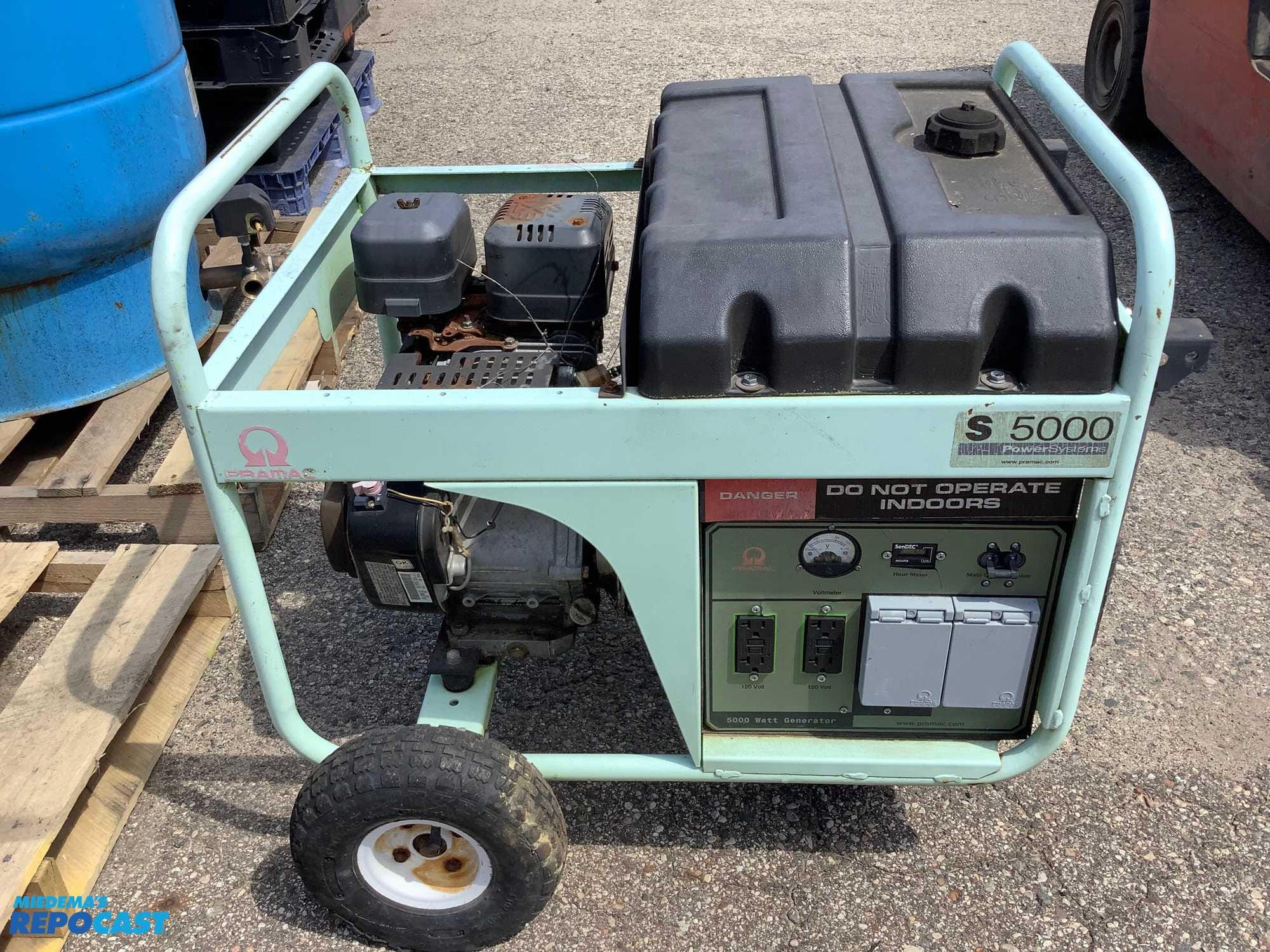 Main image Pramac S5000