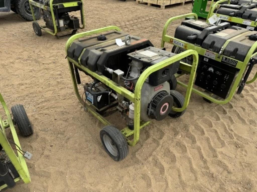 Main image Pramac S5000