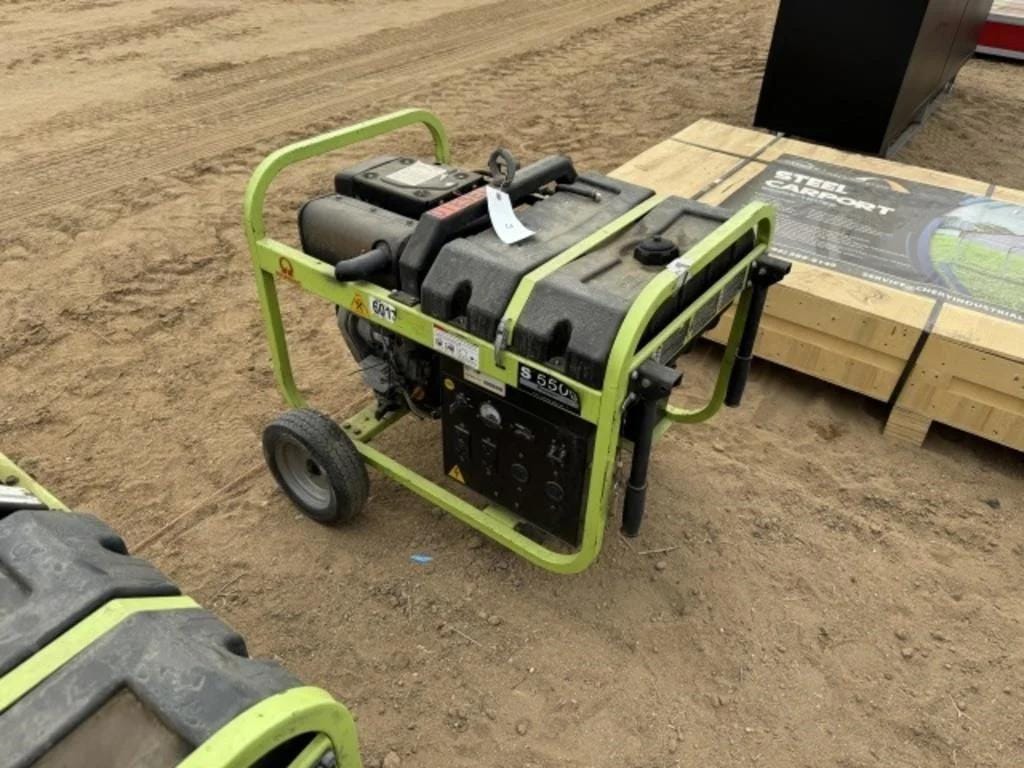 Main image Pramac S5000