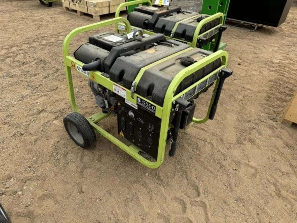 Main image Pramac S5000