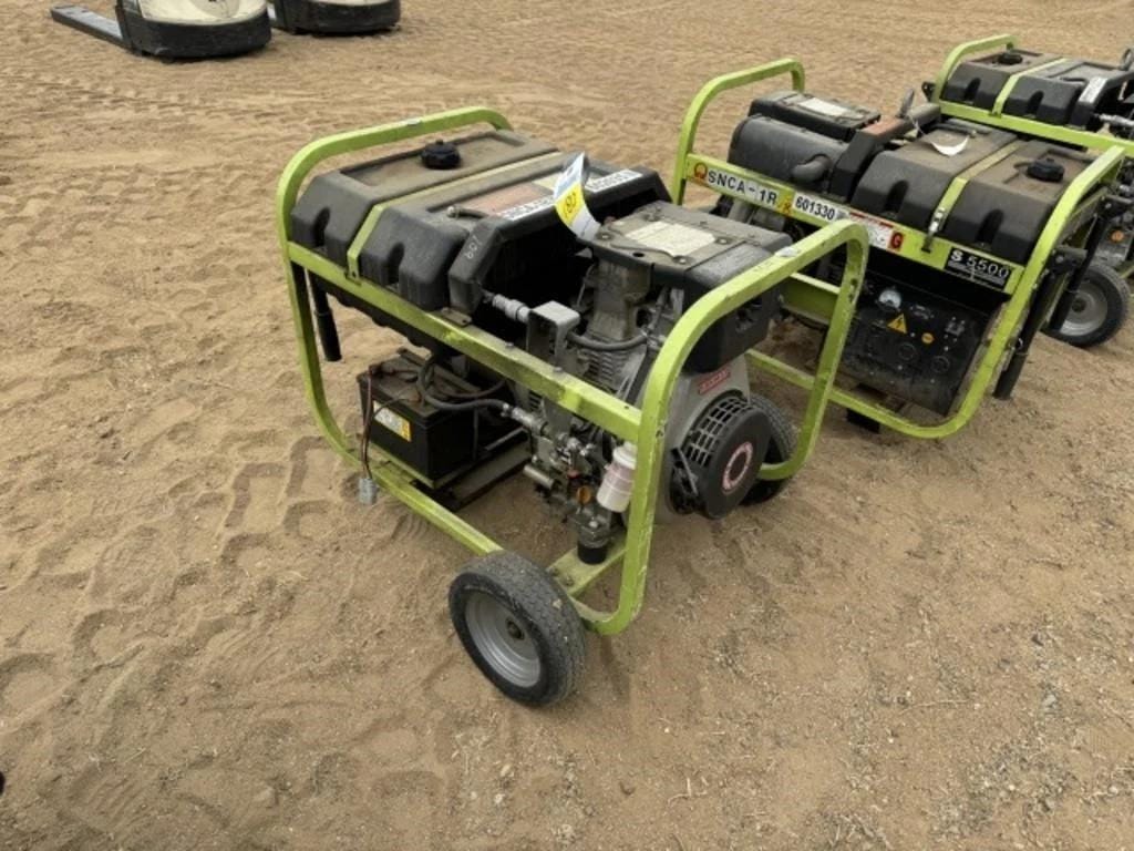 Main image Pramac S5000