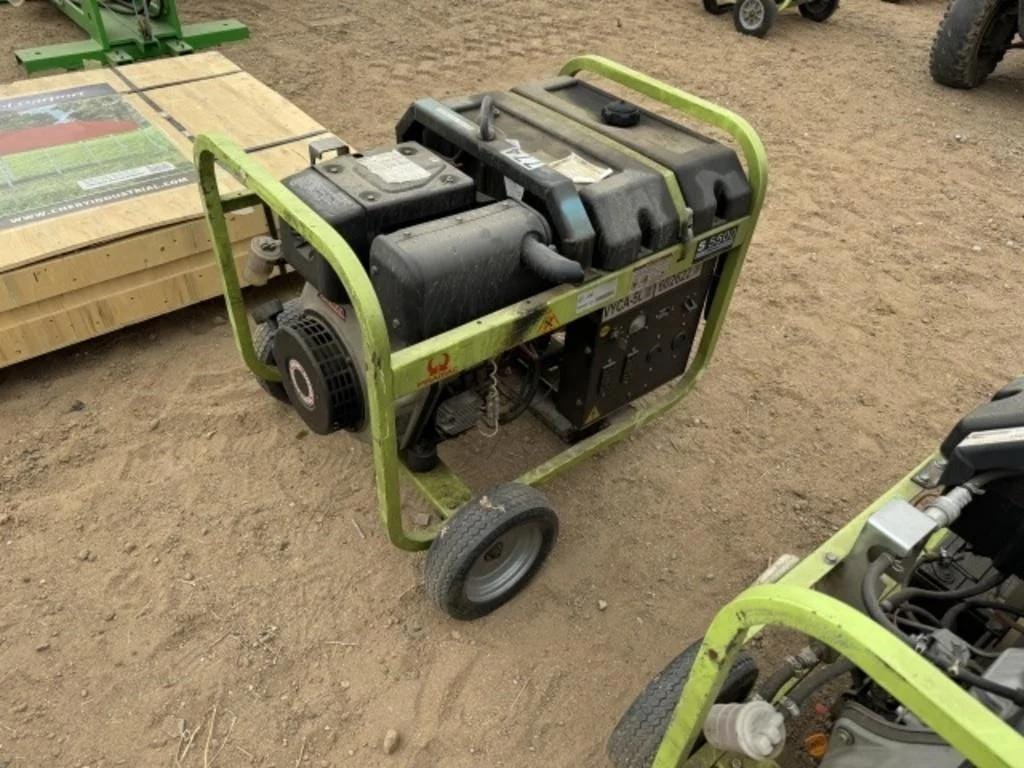 Main image Pramac S5000