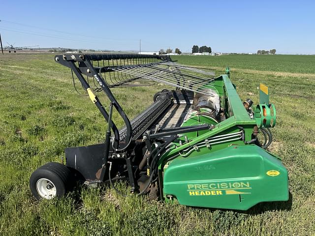 Image of Precision 1500 equipment image 1