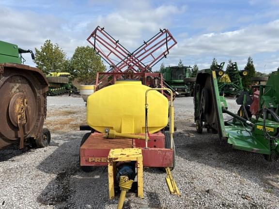 Image of Precision 500 equipment image 1