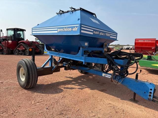 Image of DMI Nutri-Placr 9000 equipment image 1