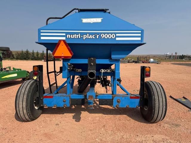 Image of DMI Nutri-Placr 9000 equipment image 3